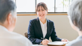 相続後、改めて。