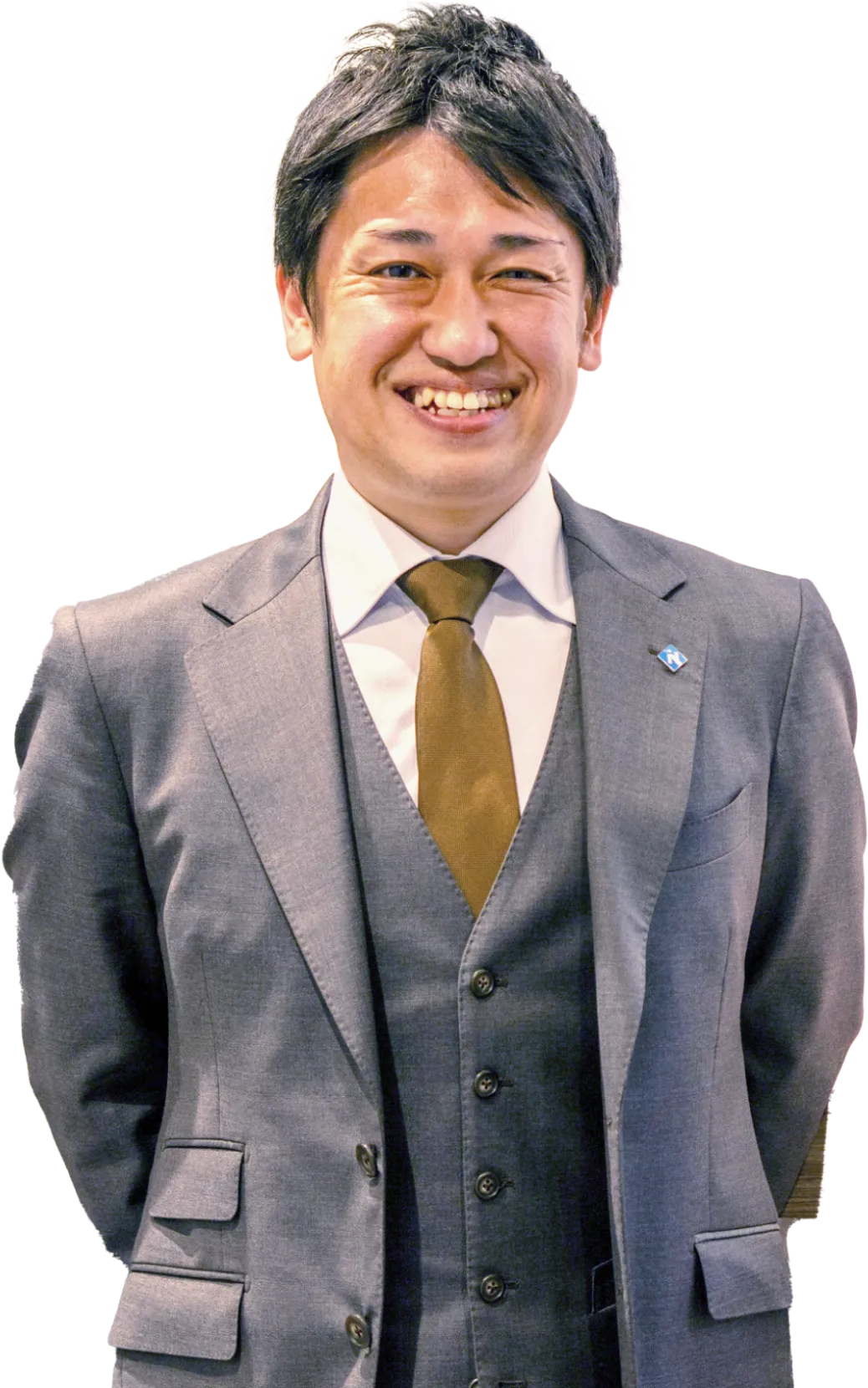 社長の画像